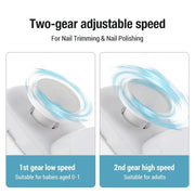 Dymody EasyClip Smart Nail Clipper