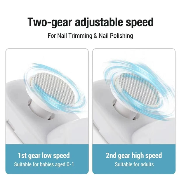 Dymody EasyClip Smart Nail Clipper