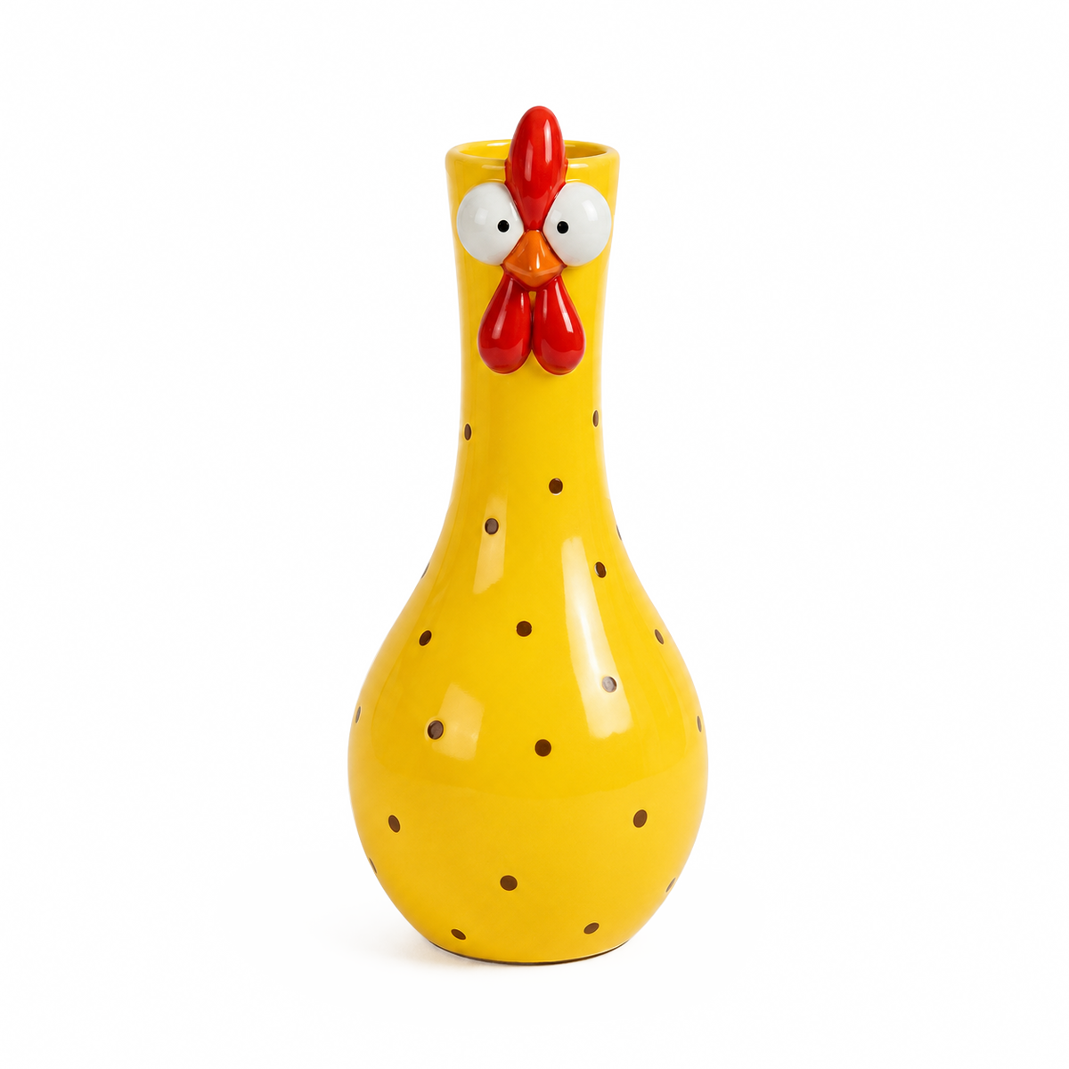 Fanyil Cheeky Chook Vase